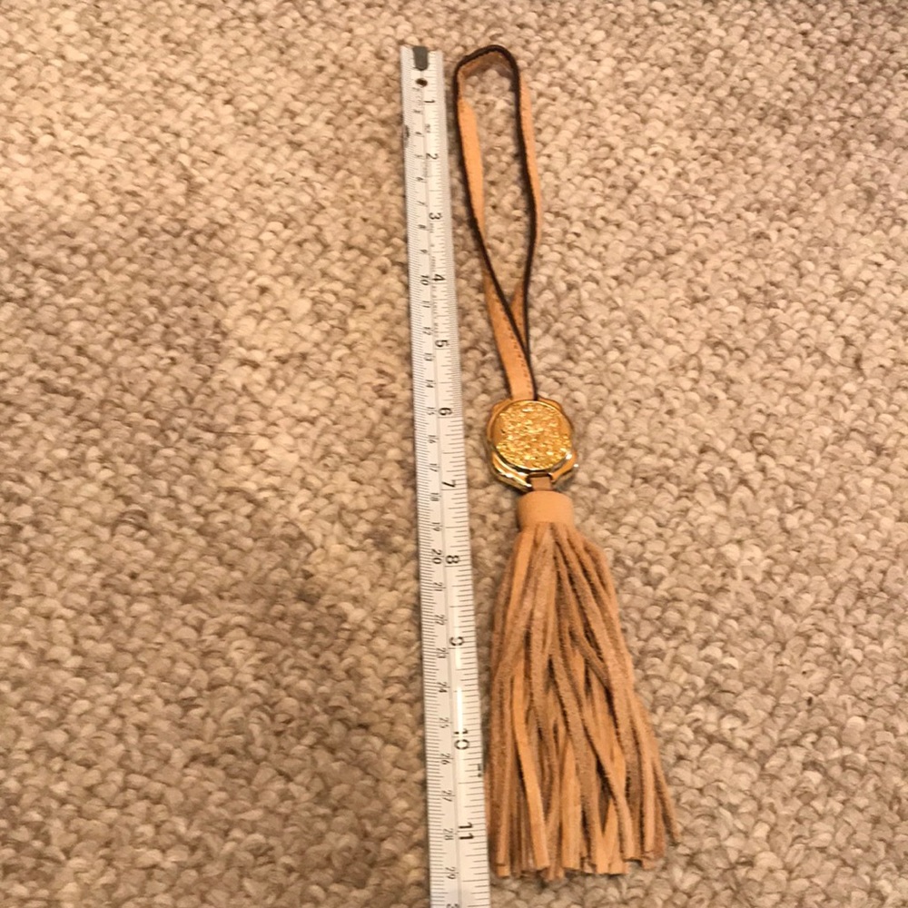 Vince Camuto Handbag Tassel